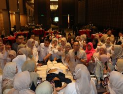 Mentoring Spesialis Perkuat Kompetensi FPKTP Tangani Kasus Dyspepsia