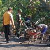 Duka Warga Adalah Duka Kami, Sinergi Babinsa dan Bhabinkamtibmas Bantu Korban Rumah Roboh