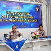 Matangkan Kesiapan Personel, Polda Sumsel Gelar Latihan Pra Operasi Patuh Musi 2026