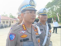 Jelang Operasi Patuh Dofior 2026, Polda Papua Barat Daya Ajak Masyarakat Tertib Berlalu Lintas