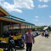 Polsek Sungai Tebelian Berikan Pengamanan Sholat Jumat, Jamaah Diimbau Waspadai Keamanan Kendaraan