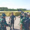 Mengungkap Fakta Di Balik Insiden Munisi Nyasar Di UNP, Tim Investigasi Gelar Uji Balistik Lapangan Pistol G-2 Combat