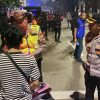 Patroli Gabungan Polres Jakbar Amankan Pemuda Membawa Sajam Jenis Golok Saat Razia Jumat Dini Hari