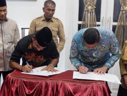 BNNP Aceh Bentuk ULT P4GN, Bupati Al-Farlaky: Kami Butuh Tempat Rehabilitasi