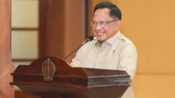 Mendagri Tito Karnavian Minta Forkopimda Perkuat Soliditas demi Stabilitas Daerah