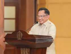 Mendagri Tito Karnavian Minta Forkopimda Perkuat Soliditas demi Stabilitas Daerah