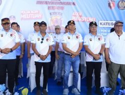 Hari Bhayangkara ke-80, Kapolda Aceh Cup 2026 Jadi Ajang Perkuat Sinergi dan Sportivitas