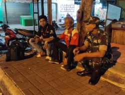 Patroli Malam TNI di Jatisrono, Wujud Nyata Menjaga Keamanan dan Kenyamanan Warga