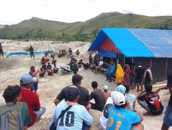Kelestarian lingkungan jadi alasan utama operasi pengosongan tambang ilegal di Sagu-Sagu Buru