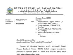 Dari Penalti Pelunasan hingga Rekening Diblokir, Nasabah Siapkan Daftar Gugatan untuk Bank NTB Syariah Jelang RD