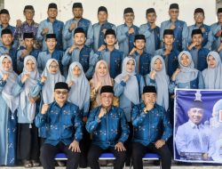 Bupati Bima Lepas Qori dan Qoriah Terbaik untuk Mengikuti MTQ Tingkat Provinsi NTB di Lombok Tengah