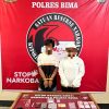 Polisi Ringkus DJ Cantik Asal Bima dengan Seorang Lelaki Diduga Jadi Pengedar Sabu