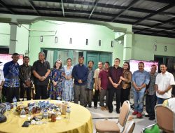 Membangun Harmoni dan Kebersamaan, Danrem 031/WB Gelar Silaturahmi Bersama Keluarga Besar Karo Pekanbaru