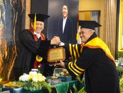 Uji Sidang Terbuka Doktoral Ilmu Kepolisian STIK, Bamsoet Tegaskan Reformasi Polri Harus Diikuti Penguatan Kompolnas