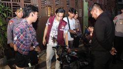 Cegah Curas, Curat dan Curanmor, Polres Jakbar Intensifkan Patroli Kewilayahan dan Razia Kejahatan