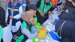 Sambut Hari Bhayangkara Ke-80, Polda Lampung Gelar Bakti Kesehatan untuk 7.600 Warga dan Luncurkan Layanan Modern