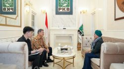 PKB Perkuat Jembatan Diplomasi Politik Dengan Korsel