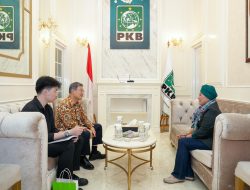 PKB Perkuat Jembatan Diplomasi Politik Dengan Korsel