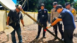Kebakaran Kantor Desa Sampungu, Polisi Temukan Botol Berisi Aroma Solar Saat Olah TKP