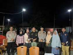 SAROMA Jadi Ruang Dialog Malam Hari, Kapolres OKU Selatan Perkuat Peran Poskamling dan Waspadai Bahaya Judi Online