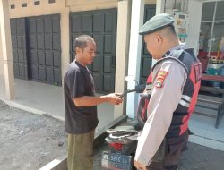 Polsek Tanjung Raya Intensifkan Patroli Janji Jaga: Jamin Kehadiran Nyata, Cegah Rawan Kriminalitas