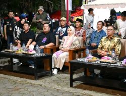 Bazar Besemah Expo ke 22 Tahun 2026 Resmi di Buka