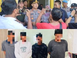 Penggerebekan Narkoba di Ampenan, 10 Orang Terduga Diamankan