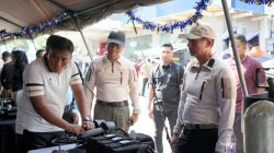Polda Aceh Gelar Car Free Day Meriahkan Hari Bhayangkara ke-80, Warga Antusias Ikuti Berbagai Layanan