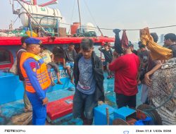 Ditpolairud Polda Metro Jaya Ungkap Peredaran Obat Keras Ilegal di Muara Baru, Ribuan Butir Diamankan