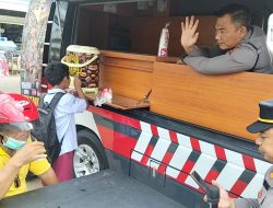 Polda Sumsel Perkuat Stabilitas Keamanan Nasional Lewat Program Bang Kopling di Lubuklinggau