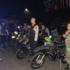 Cegah Curas, Curat, dan Curanmor, Polres Jakbar Gelar Patroli Dan Razia Stasioner Senin Dini Hari
