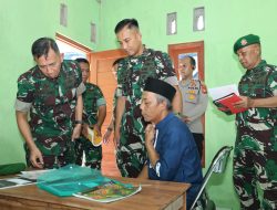 Tim Penilai Tingkat Pusat Kunjungi Panti Asuhan Cipto Siswoyo