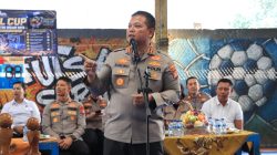 Semarak HUT ke-80 Bhayangkara, Polres Metro Bekasi Kota Gelar Turnamen Kapolres Cup 2026