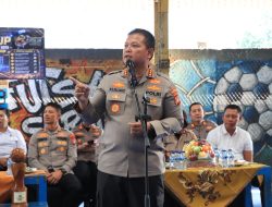 Semarak HUT ke-80 Bhayangkara, Polres Metro Bekasi Kota Gelar Turnamen Kapolres Cup 2026