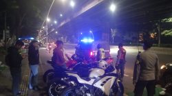 Respons Cepat Polsek Cempaka Putih Cegah Potensi Balap Liar di Kawasan Rawasari