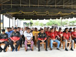 Mini Soccer Piala Kapolres Aceh Timur Cup I 2026 Resmi Dibuka, 13 Tim Berlaga Semarakkan Hari Bhayangkara Ke-80
