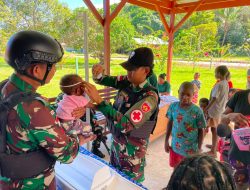 Hadir di Ujung Timur Indonesia Membantu Saudara Kami Untuk Mendapatkan Akses Kesehatan