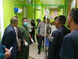 Tak Terima Diceraikan, Menantu Bacok Mertua di Parado