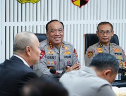 Polri Libatkan Ary Ginanjar dalam Assessment Jenderal, Perkuat Meritokrasi dan Keterbukaan