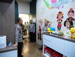 Wakapolri Tinjau Daycare SSDM Polri, Perkuat Perlindungan Anak dan Kesejahteraan Personel