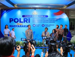 Polri Perkuat Rekrutmen Penyandang Disabilitas, Siapkan Perluasan Ruang Jabatan Secara Bertahap