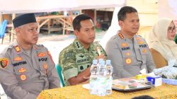 Lewat Jakarta On The Spot, Kapolres dan Dandim Serap Keluhan Warga Perbatasan Sembari Cengkerama Bareng Anak-Anak