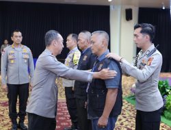 Polda Sumsel Latih 1.700 Ketua Satkamling, Perkuat Deteksi Dini Kamtibmas Hingga Tingkat RT dan RW