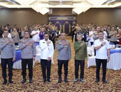 Kapolda Sumsel Buka Pelatihan Satkamling 2026, Padukan Teknologi dan Gotong Royong Kawal Keamanan Nasional