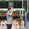 Wakapolres Metro Jakbar Akbp Rezi Dharmawan Pimpin Apel, Ingatkan Anggota Tetap Humanis dan Profesional