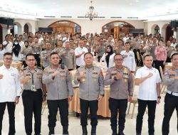 Polda Sumsel Gelar Forum Konsultasi Pelayanan Publik 2026, Perkuat Reformasi Birokrasi dan Kepercayaan Masyarakat