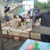 Dukung Program Pengentasan Kemiskinan Presiden, Polda Sumsel Bedah Rumah Warga Disabilitas di Banyuasin
