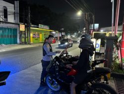 Respons Cepat Aduan Curanmor, Tim Singa Polres Bekasi Kota Sekat Koridor Kalimalang hingga Cipendawa