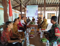 Cek Lokasi TMMD 2027, Kodim Boyolali dan Dispermades Pastikan Sasaran Tepat dan Siap Dikerjakan