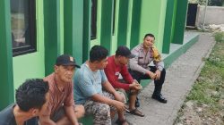 Lewat ‘Jaga Bekasi On The Spot’, Polsek Bantargebang Serap Aspirasi Warga Kampung Babakan